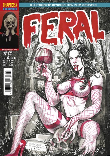 Feral edizione italiana - edizione,