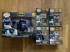 lotto Funko Pop Batman