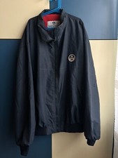 GIUBBOTTO NORTH SAILS GIACCA GIUBBINO CAPPOTTO JACKET  UOMO MAN BLU BLUE