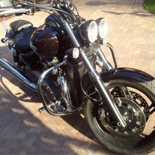 TRIUMPH Thunderbird Storm 1700