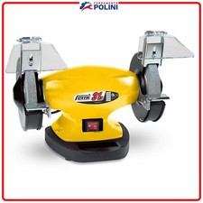 FEMI BG 31 N - SMERIGLIATRICE DA BANCO A DOPPIA MOLA Ø 150 mm