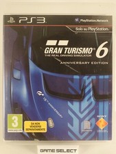 GRAN TURISMO 6 ANNIVERSARY
