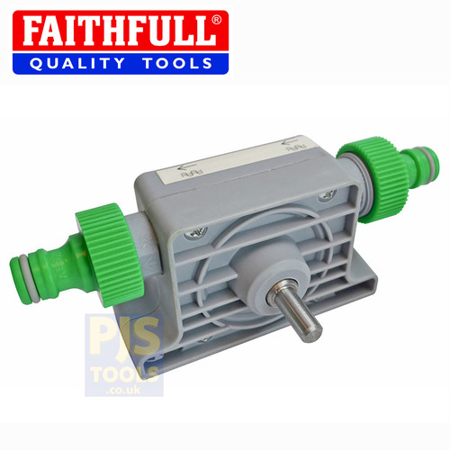 Faithfull faiwpump trapano - faithfull,
