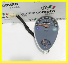 strumentazione contachilometri conta km e bike scooter bici elettrica emco 1500w