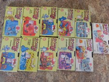 Lotto Collezione 11 Vhs