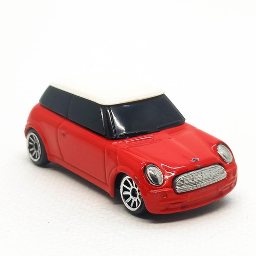 Majorette mini cooper - mini,