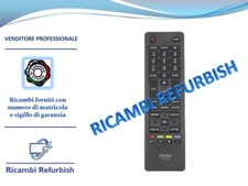 TELECOMANDO HTR-A18E TV HAIER