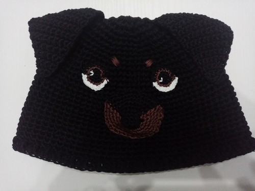 Cappello rottweiller estivo - cappello,