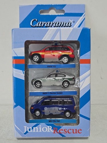 Cararama set 3 modelli - di,