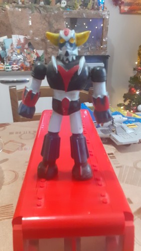 Goldrake ufo robot gomma - goldrake,
