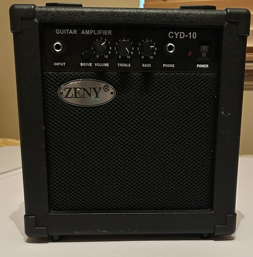 Amplificatore chitarra zeny - amplificatore,