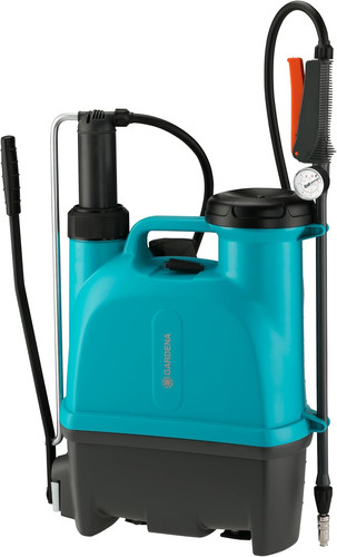 Irroratore spalla 12l plus - irroratore,