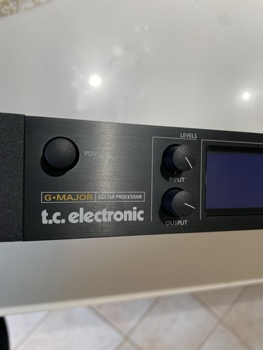 Electronic major - electronic, g-major