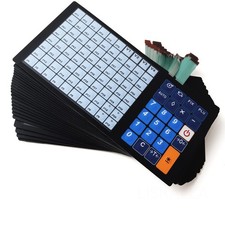 5x Tastiera e sovrapposizione