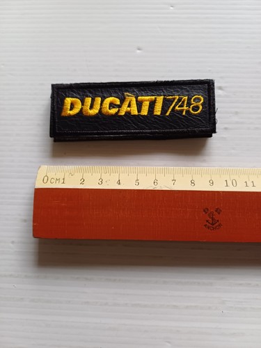 Ducati 748 toppa - , con