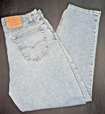 Jeans Vintage Levis 560 Uomo