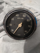 Contagiri VDO  Auto D'epoca 