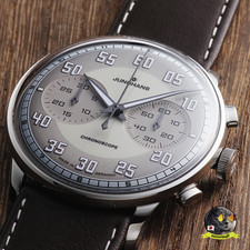 Orologio Uomo Junghans Meister