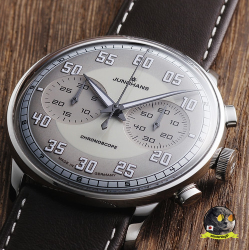 Orologio uomo junghans meister - uomo,
