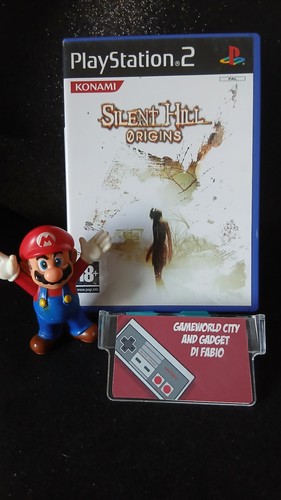 Silent hill origins - :, ps2