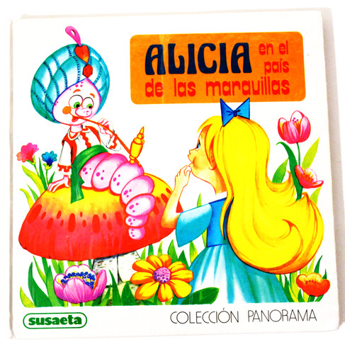Alice nel paese - alice,
