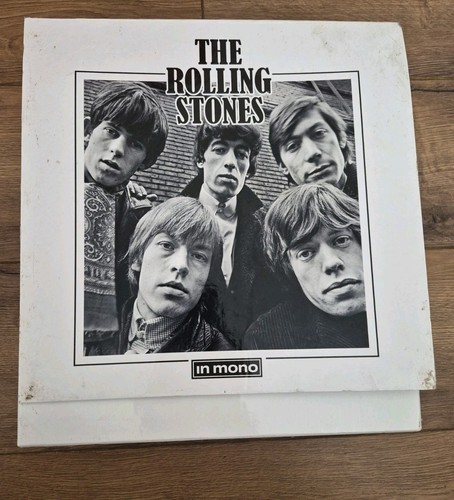 The rolling stones mono - in,