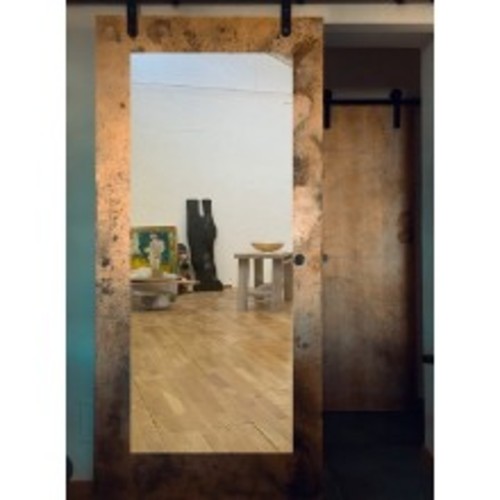 Barn door porta scorrevole - porta,