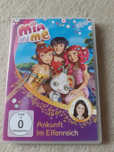 Mia and vol ankunft - and, me