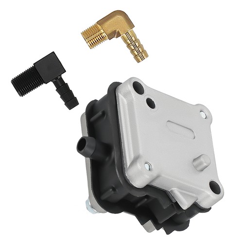 Pompa carburante per motore