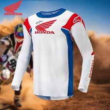 maglia Alpinestars x Honda