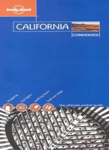 California lonely planet - california, (lonely