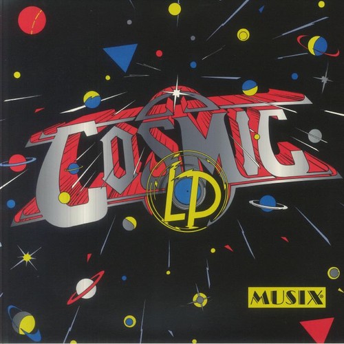 Cosmic - (remastered),