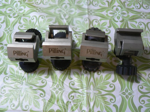 Pilling 341114 poly clamp - pilling,