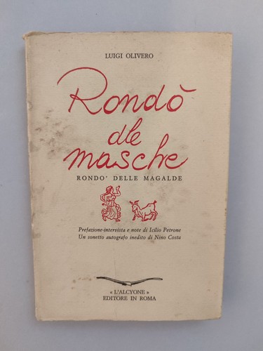 Luigi olivero rondo - rondo', dle