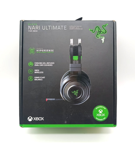 Razer nari ultimate cuffie - cuffie, da