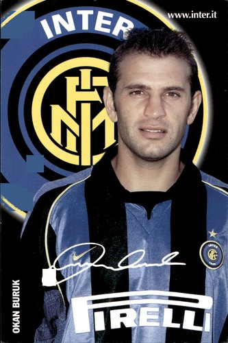Cartolina okan buruk inter - cartolina,