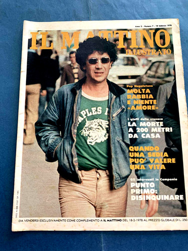 Mattino illustrato n 7 - il,