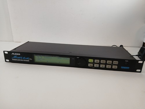 Alesis midiverb processore - alesis,