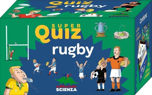 Super quiz rugby un - quiz., rugby.
