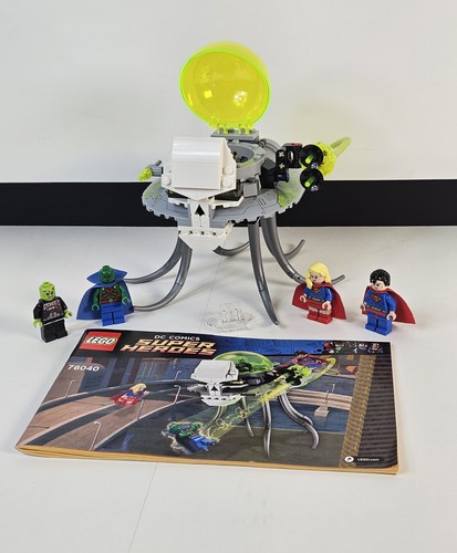 Lego comics super heroes - dc,