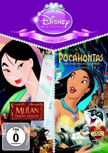 Mulan pocahontas - mulan/pocahontas,