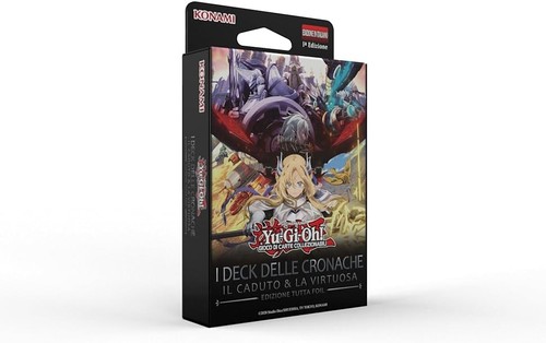 I deck delle - i,