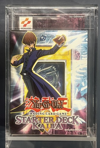 Starter deck kaiba - starter,