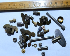 Lotto chiavette corda sveglia