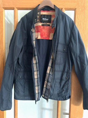 Giacca cappotto leggero