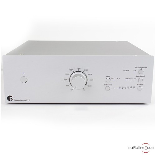 Préamplificateur phono