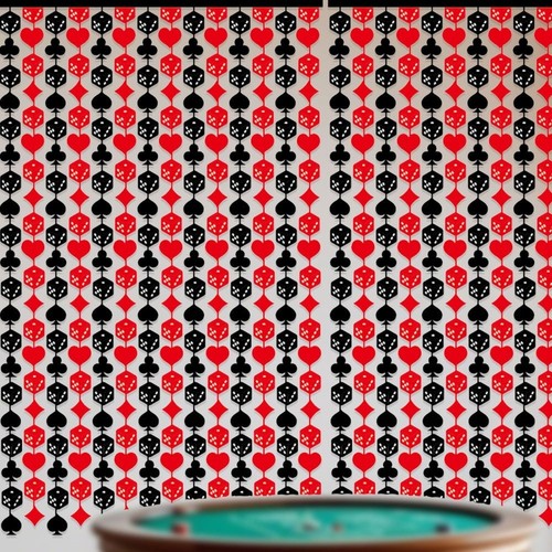 Accessori per feste - , poker