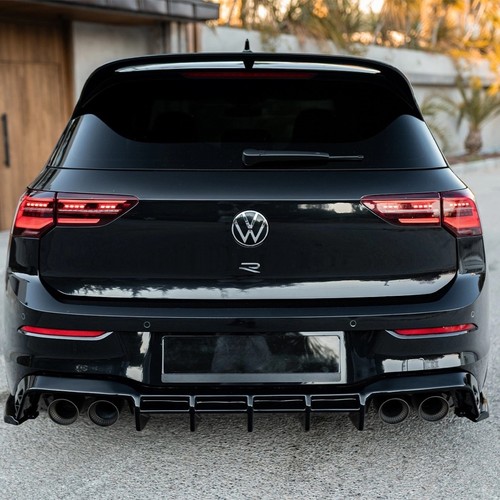 Spoiler diffusore paraurti - spoiler,