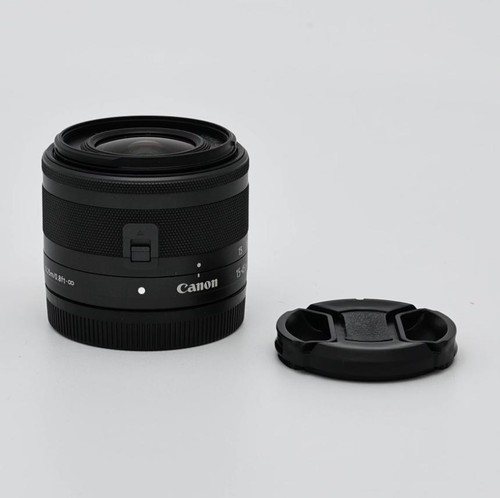 Canon 45mm f35 - canon, 15-45mm