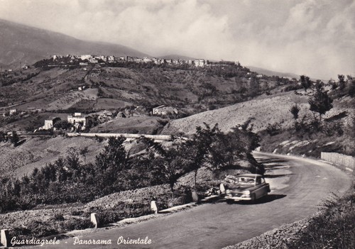 Cartolina chieti - cartolina,
